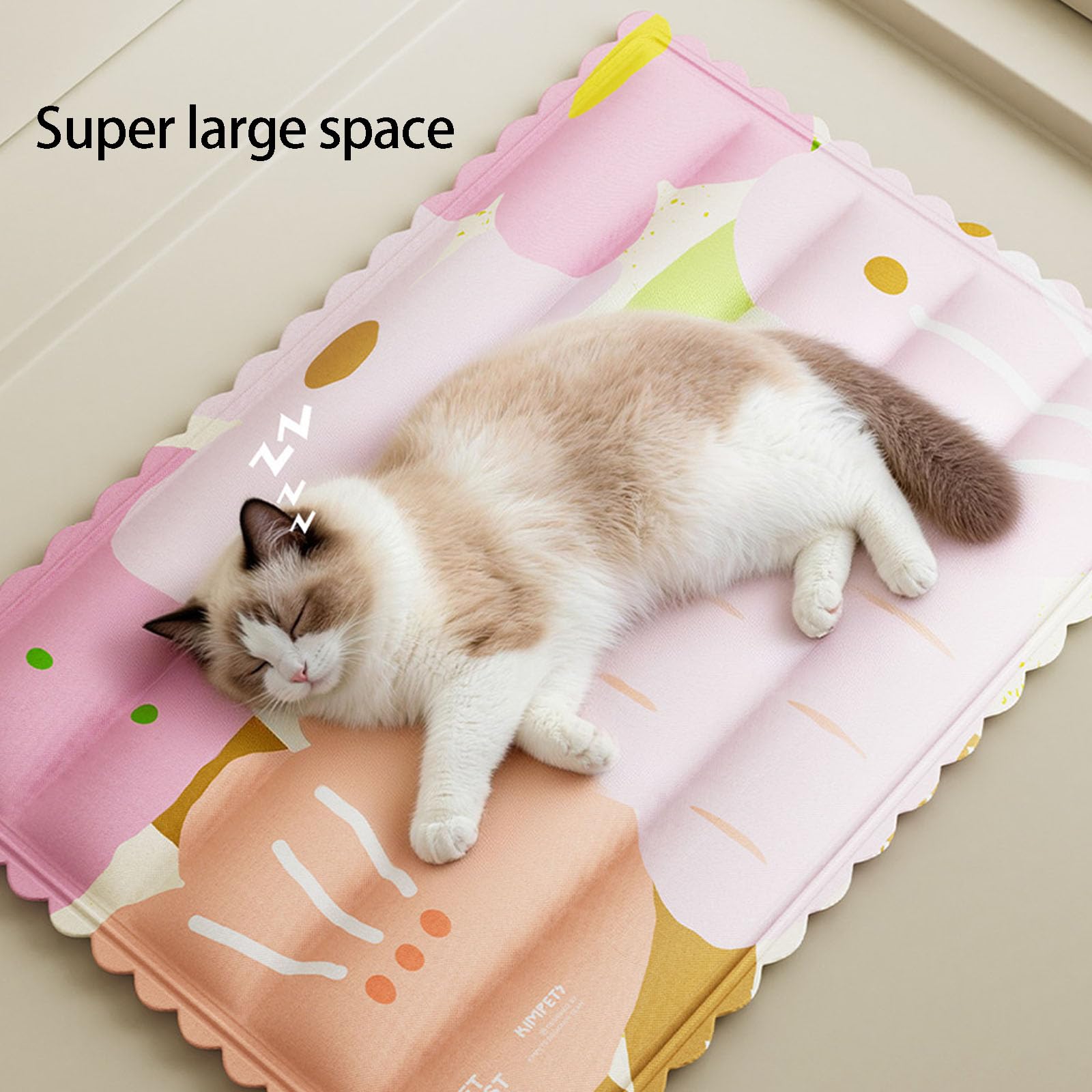 Alfombrilla refrescante de verano para perros, manta para sofá, gatos, cama, veranos, inyecciones de agua para pequeños medios, mascotas grandes, impermeables, gatos