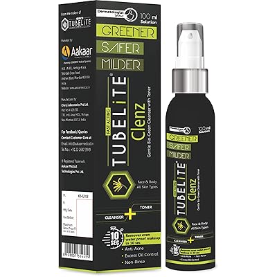 TUBELiTE Clenz: Gentle...