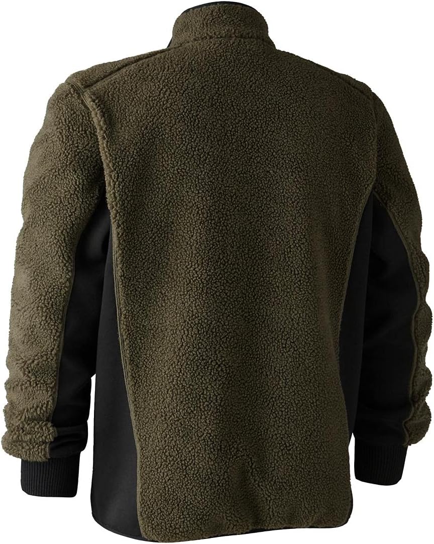 Deerhunter Rogaland Fiber Pile Jacket Adventure Green X-Large Green