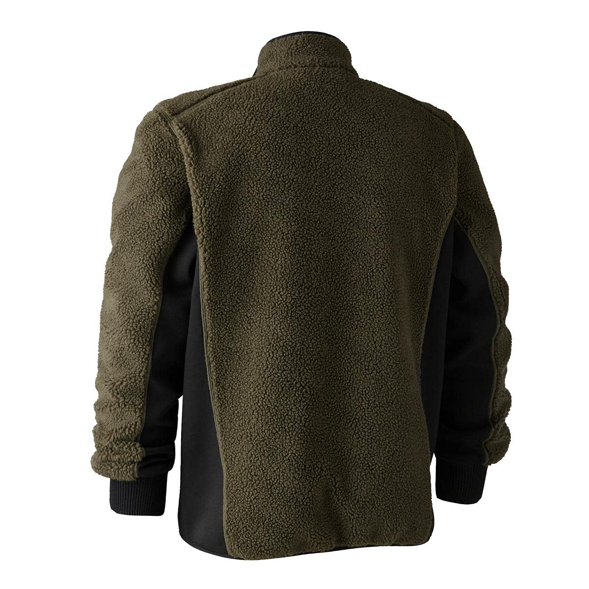 Deerhunter Rogaland Fiber Stapeljacke Abenteuer grün