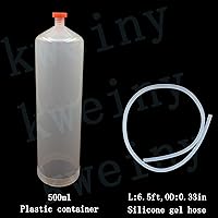 Vista 5 de Escurridores extractores de líquidos neumáticos para frenos y embragues automotrices y fluido de dirección asistida