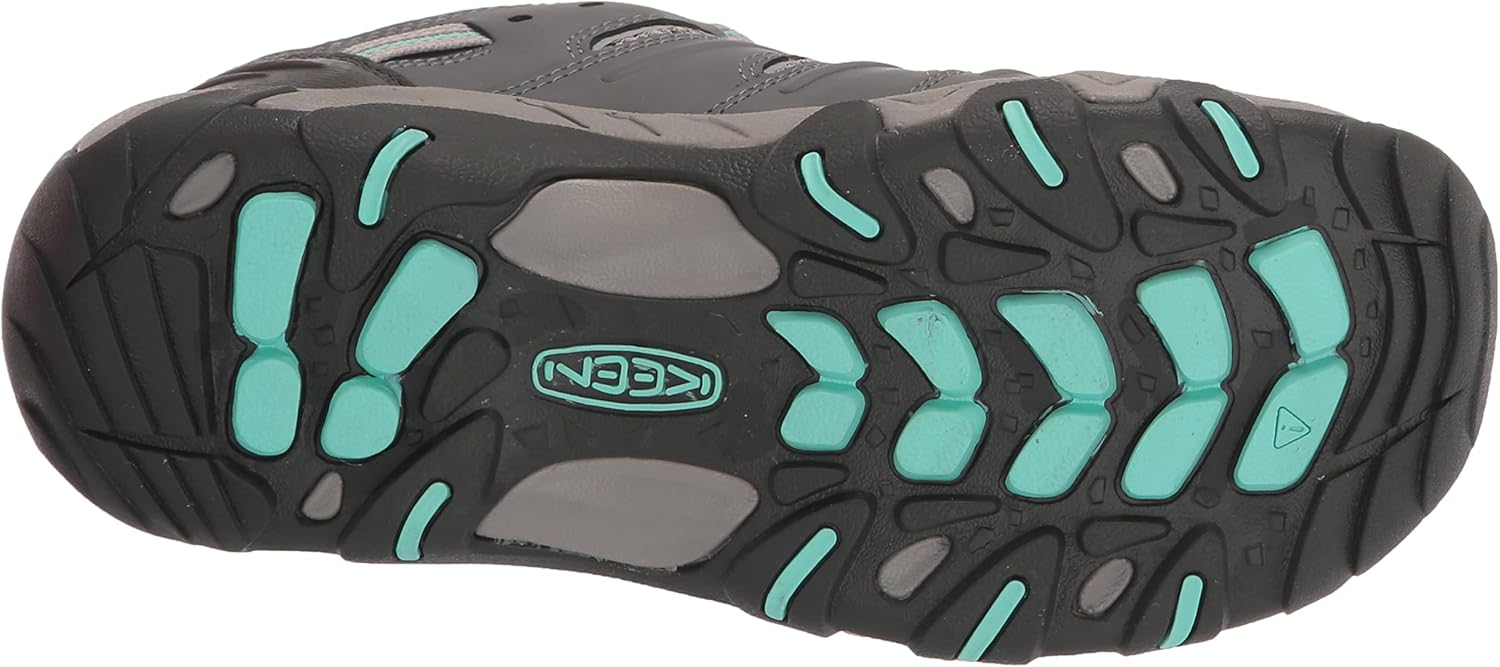 KEEN Women's Koven WP Hiking Shoe