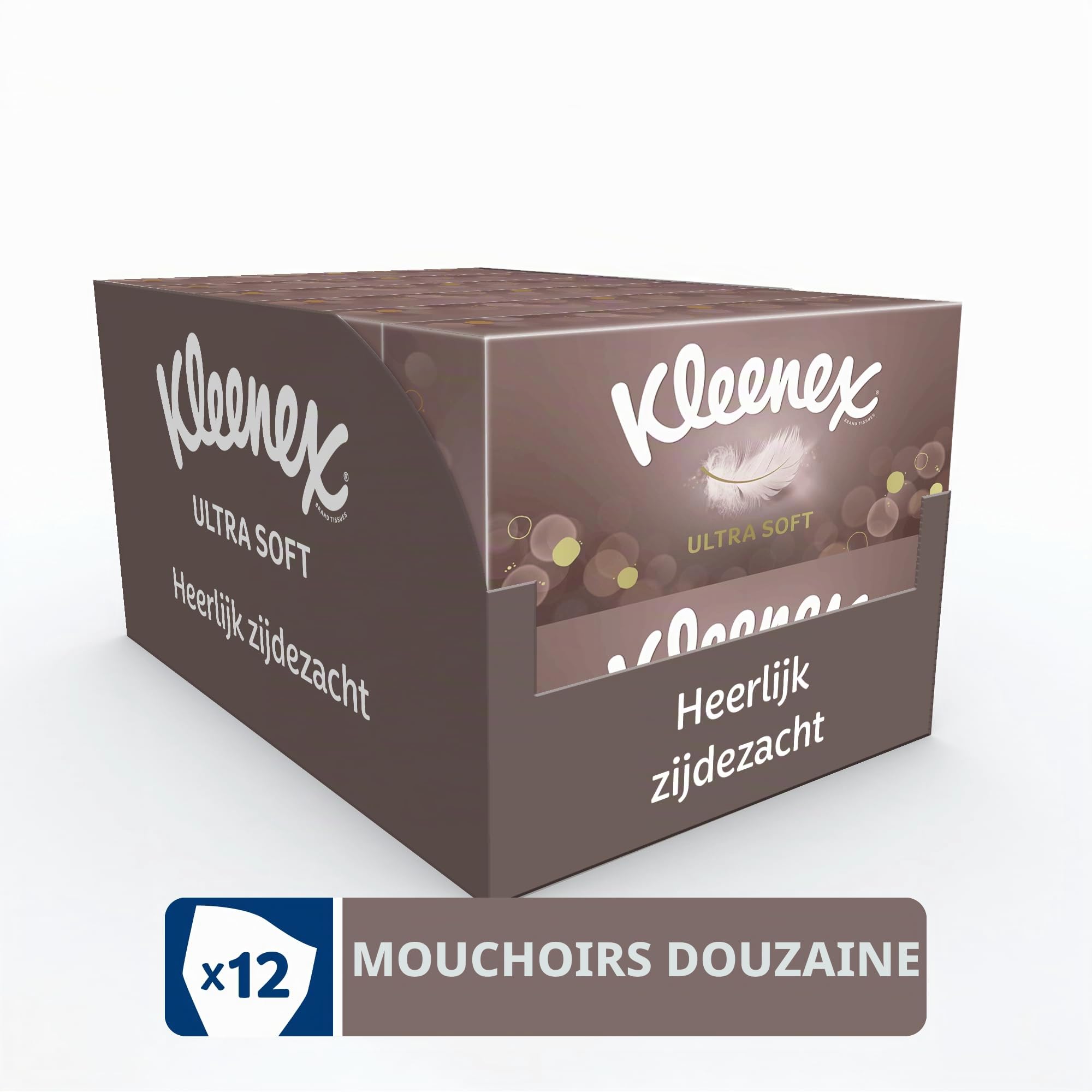 Kleenex Mouchoirs Ultrasoft P64