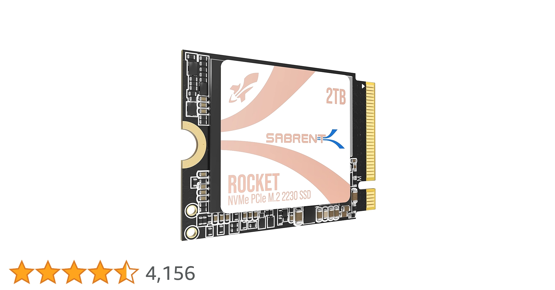 内蔵型SSD SABRENT Q4 2230 NVMe M.2 SSD 2TB Amazon.co.jp: SABRENT Q4 2230 M.2 NVMe Gen 4 2TB 内蔵SSD
