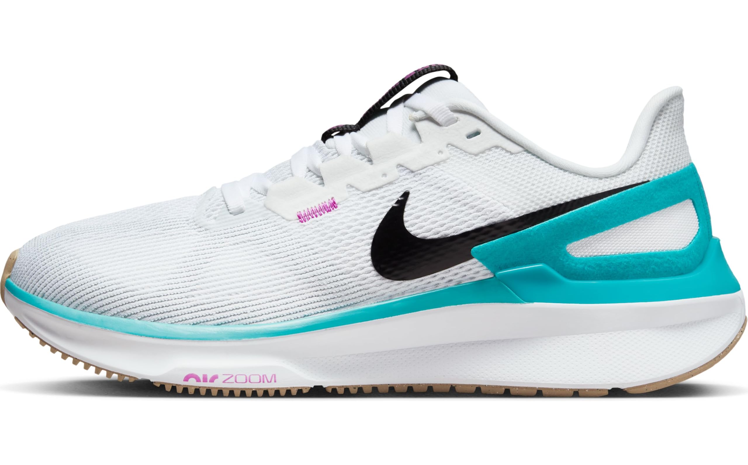 NIKE W Air Zoom Structure 25, Bajo Mujer