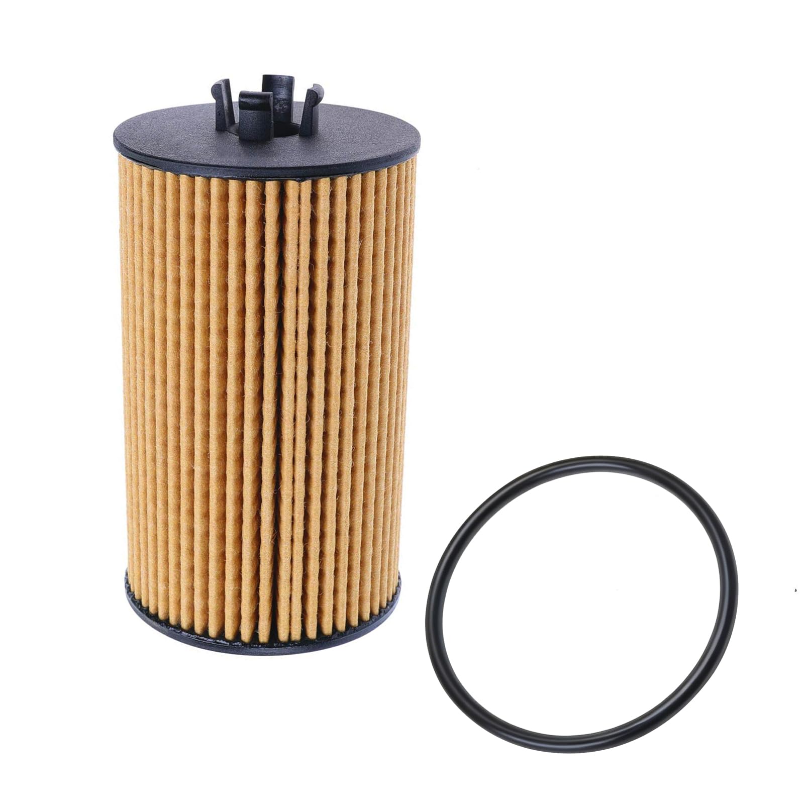 iFJF PF2257G Engine Oil Filter Replacement for Chevy Cruze 2010-2019 GMC Cany...