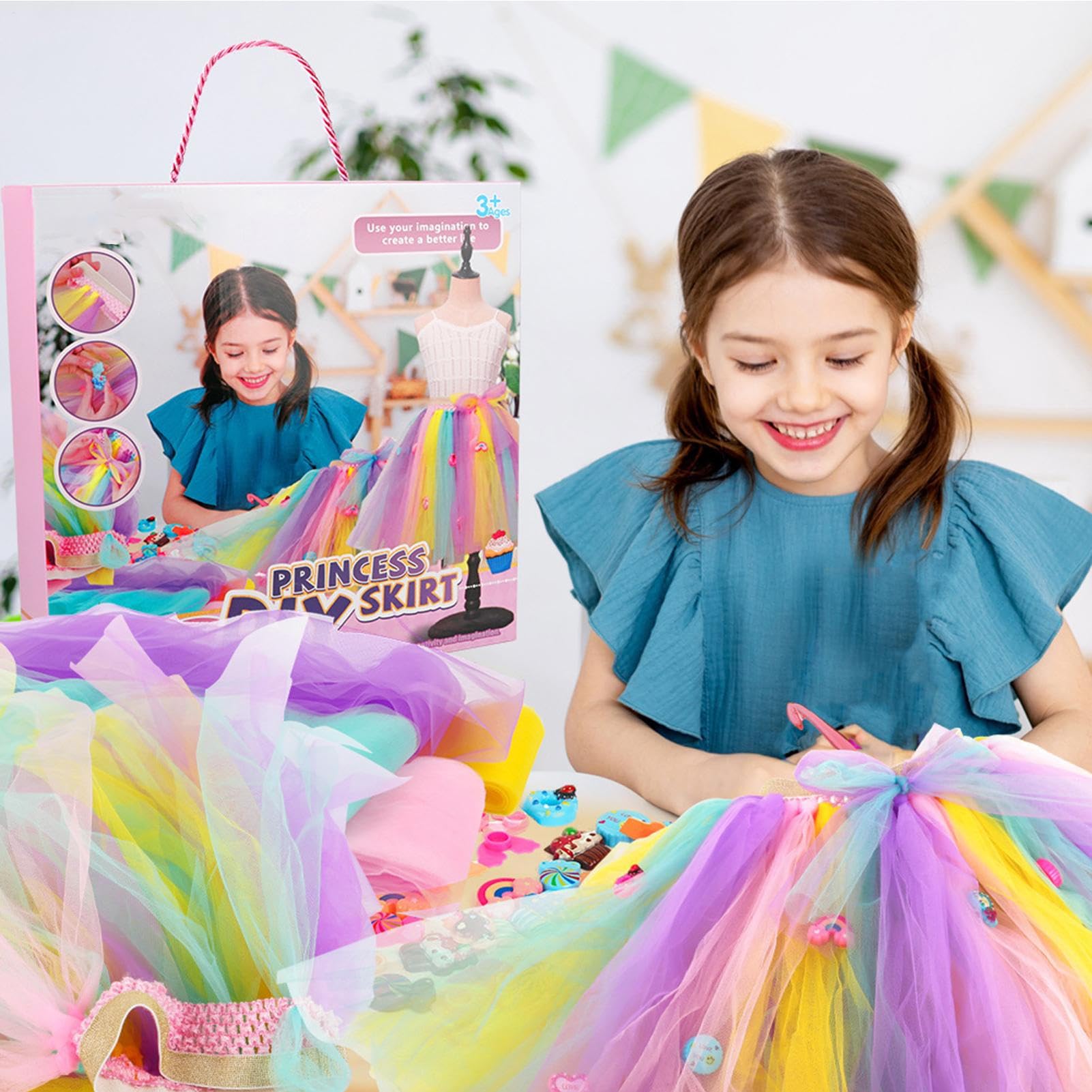 Kit de diseño de para niños, kits de diseño de para niñas Easy Project Arts