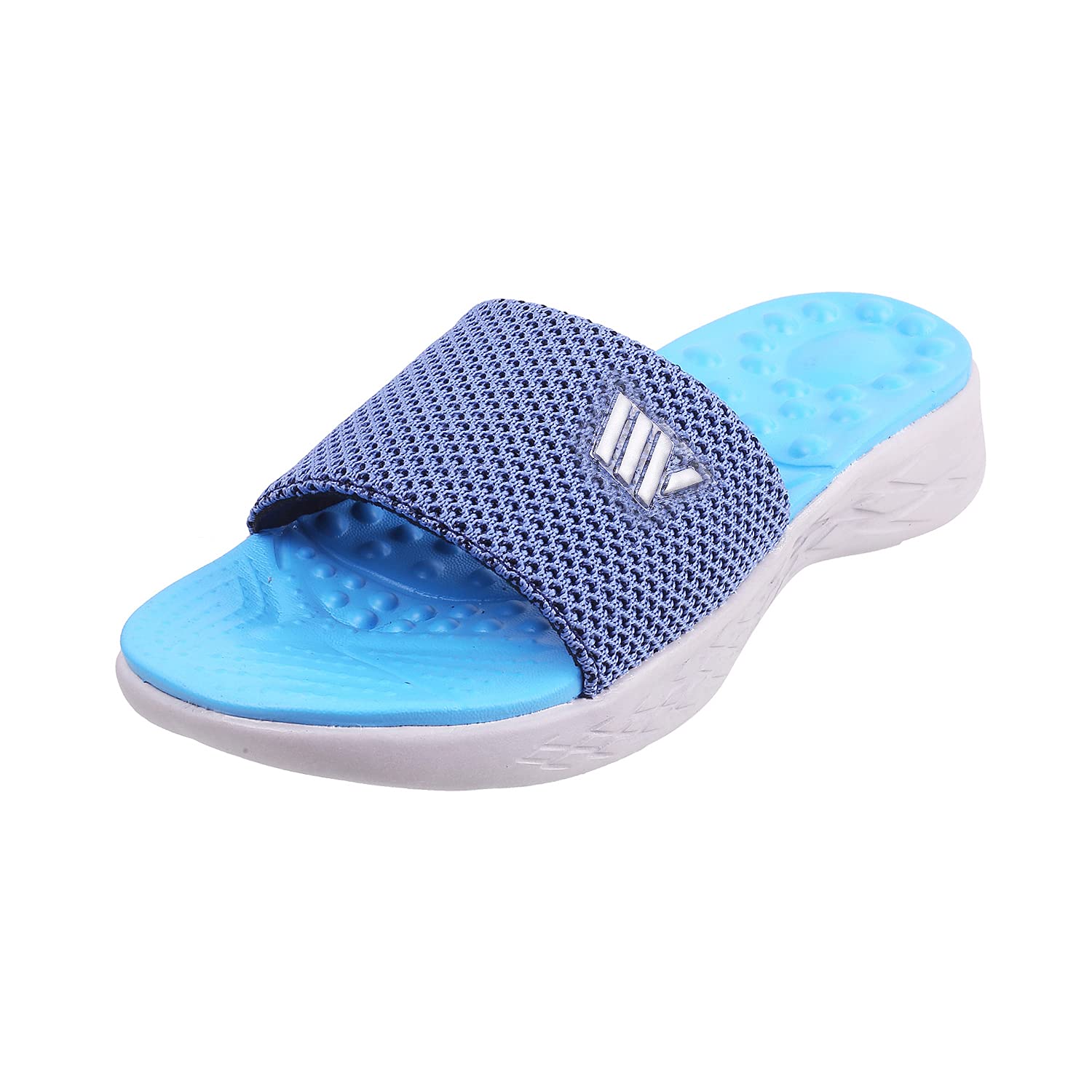 Walkwayby Metro Brands Women Synthetic Slip Ons (212-3973)