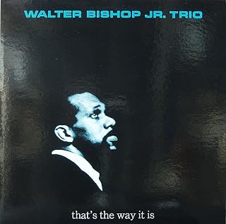 Amazon Co Jp ウォルター ビショップ ジュニアwalter Bishop Jr ミュージック