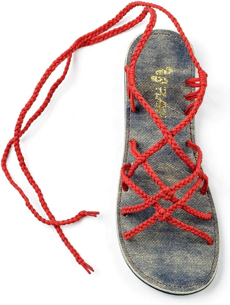 Flat Gladiator Sandals for Women Sahara