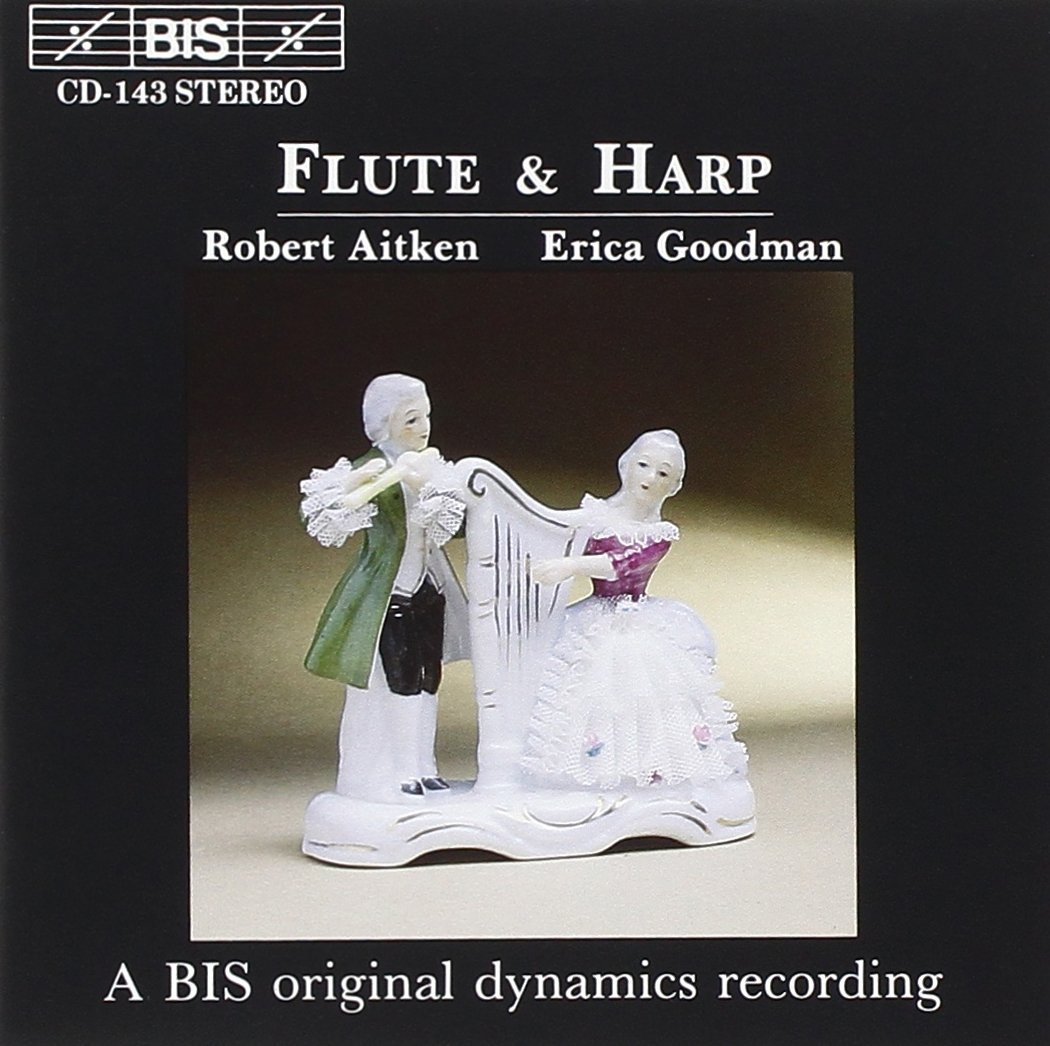 Flute and Harp