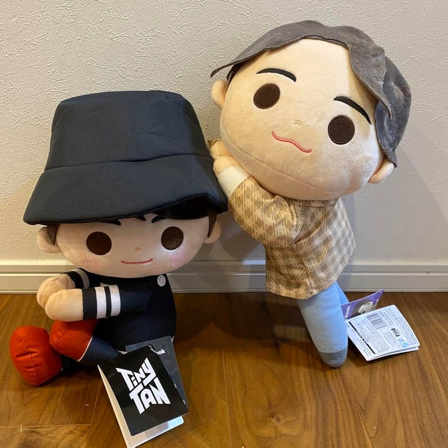 グクぬいぐるみ セット 9/5限定価格❣️グクトゥギ モックニム グク