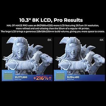 サ*コ様 CREALITY HALOT 8K 3Dプリンター サ*コ様 CREALITY HALOT 8K 3Dプリンター Creality HALOT-MAGE