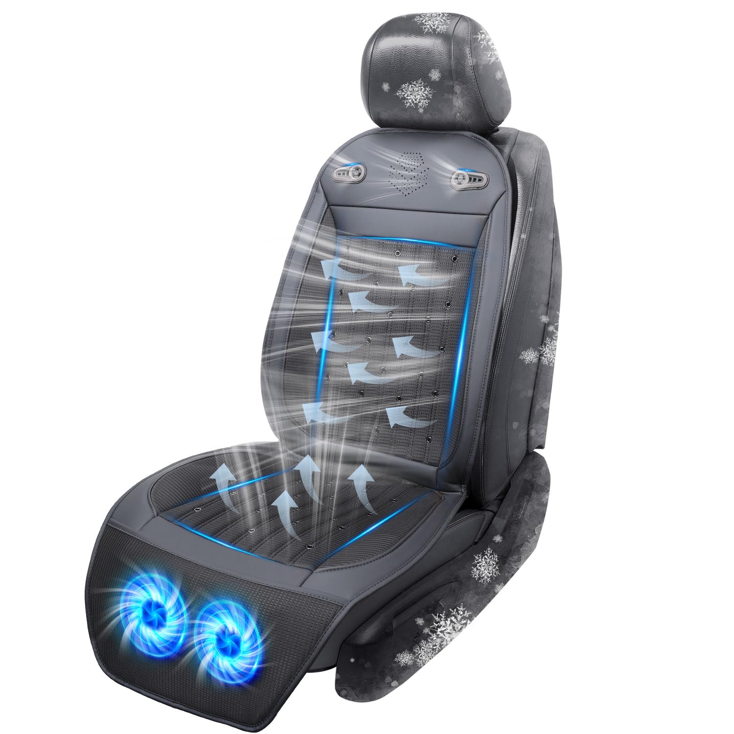 Amazon.co.jp: クールシート 車 クーラーシート 【プロ監修 2026最新型