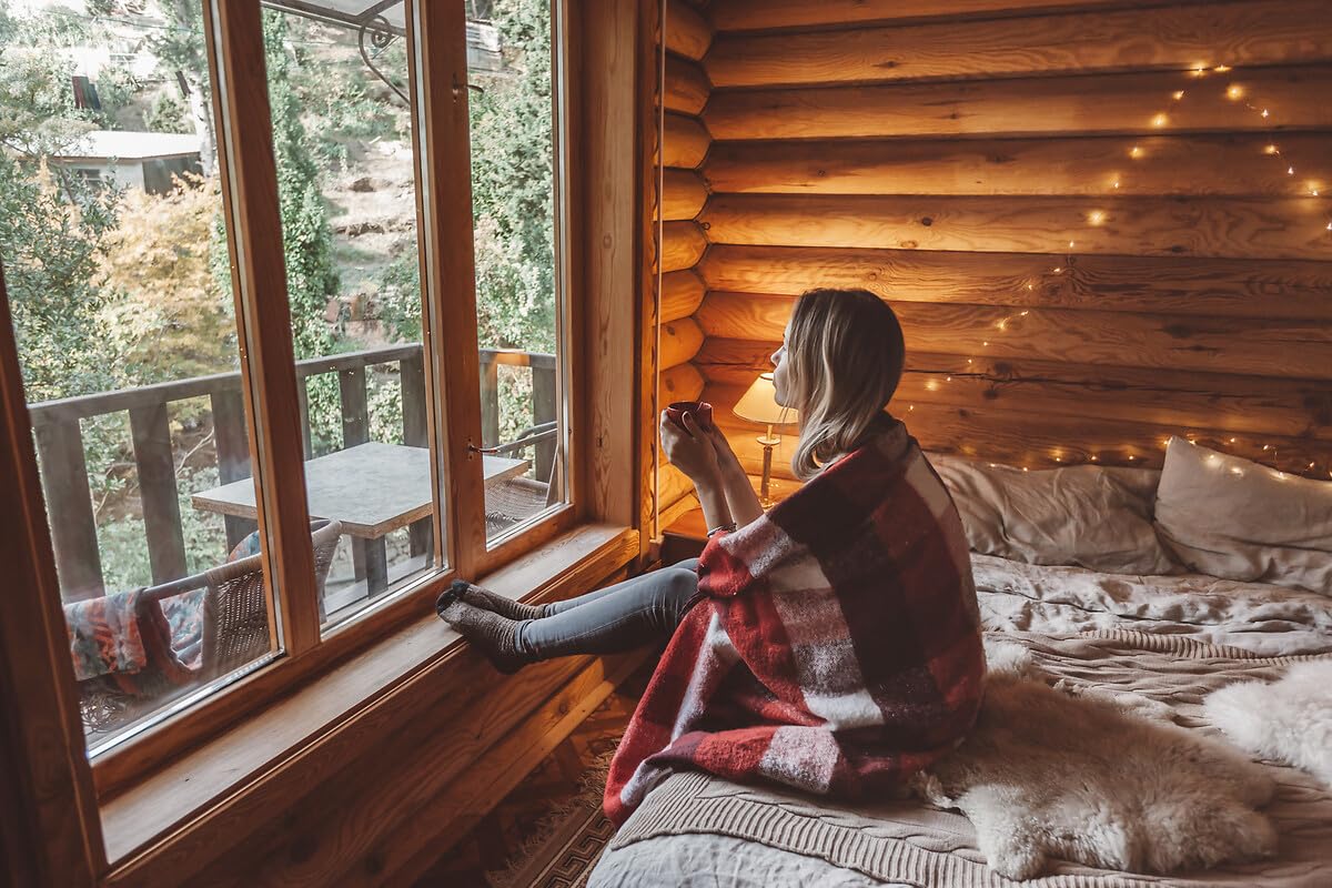 WONDERBOX Geschenkbox – ungewöhnlich oder klassisch – 800 ungewöhnliche oder Klassische Zimmer zur Auswahl zwischen Hotels bis 4 Sternen, Hütten, Landhäusern in der Natur, Hotels mit SPA