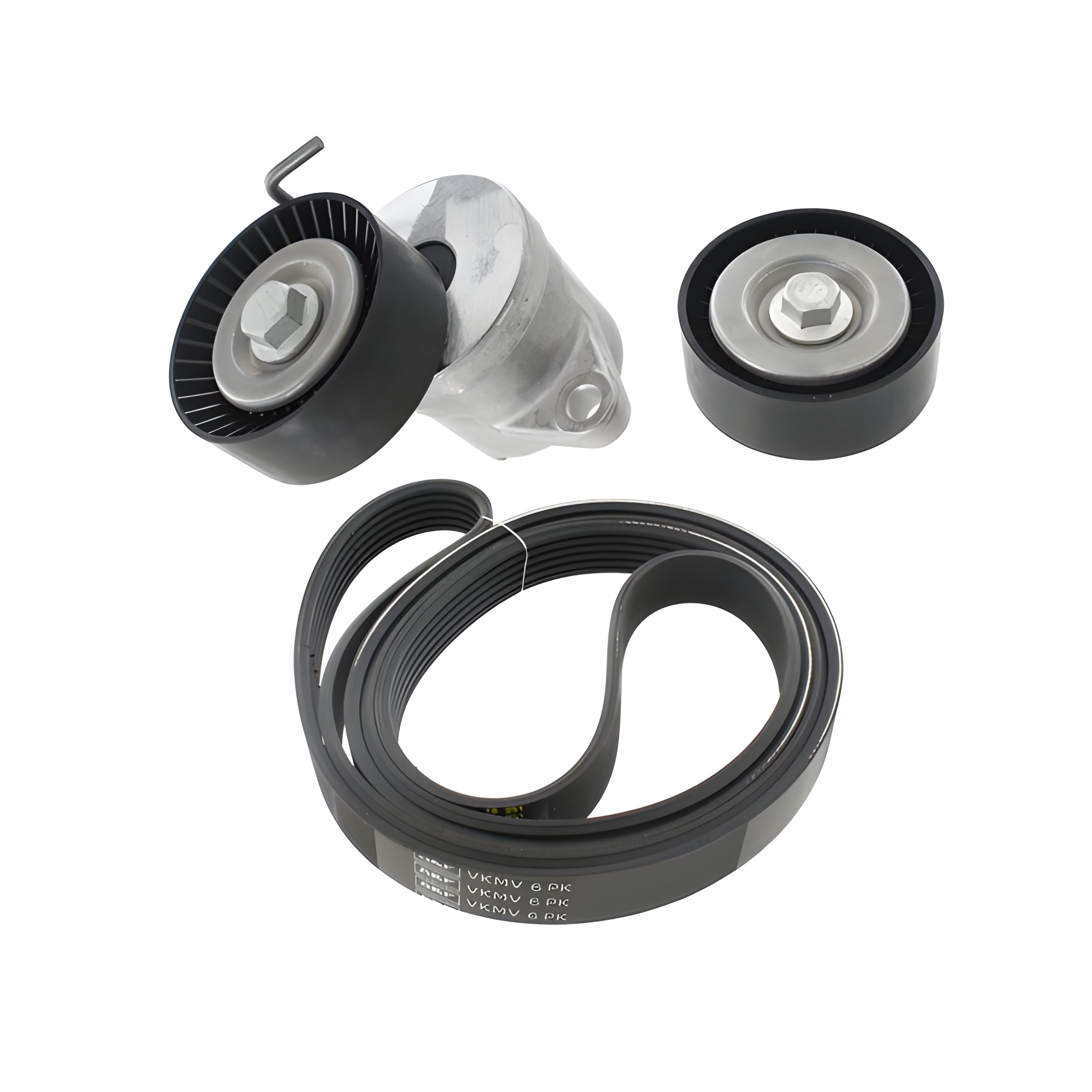 SKF Keilrippenriemen VKMA 35359 - Satz - Höhe 106 mm Länge 330 mm Breite 141 mm - OE Qualität | Kompatibel mit: CHEVROLET MALIBU, OPEL INSIGNIA A, INSIGNIA A Country Tourer, INSIGNIA A Sports Tourer, INSIGNIA A Stufenheck