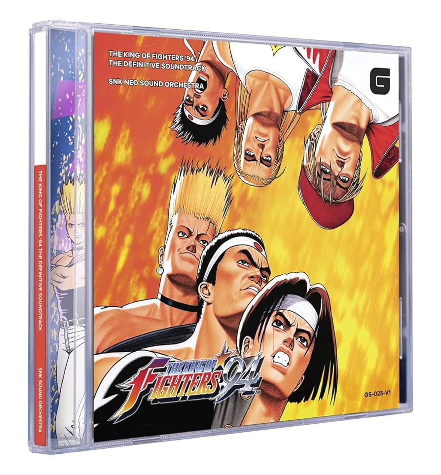 【即購入ok】MVS 『 ザ・キング・オブ・ファイターズ’94 』 即購入ok】MVS 『 ザ・キング・オブ・ファイターズ'94 』