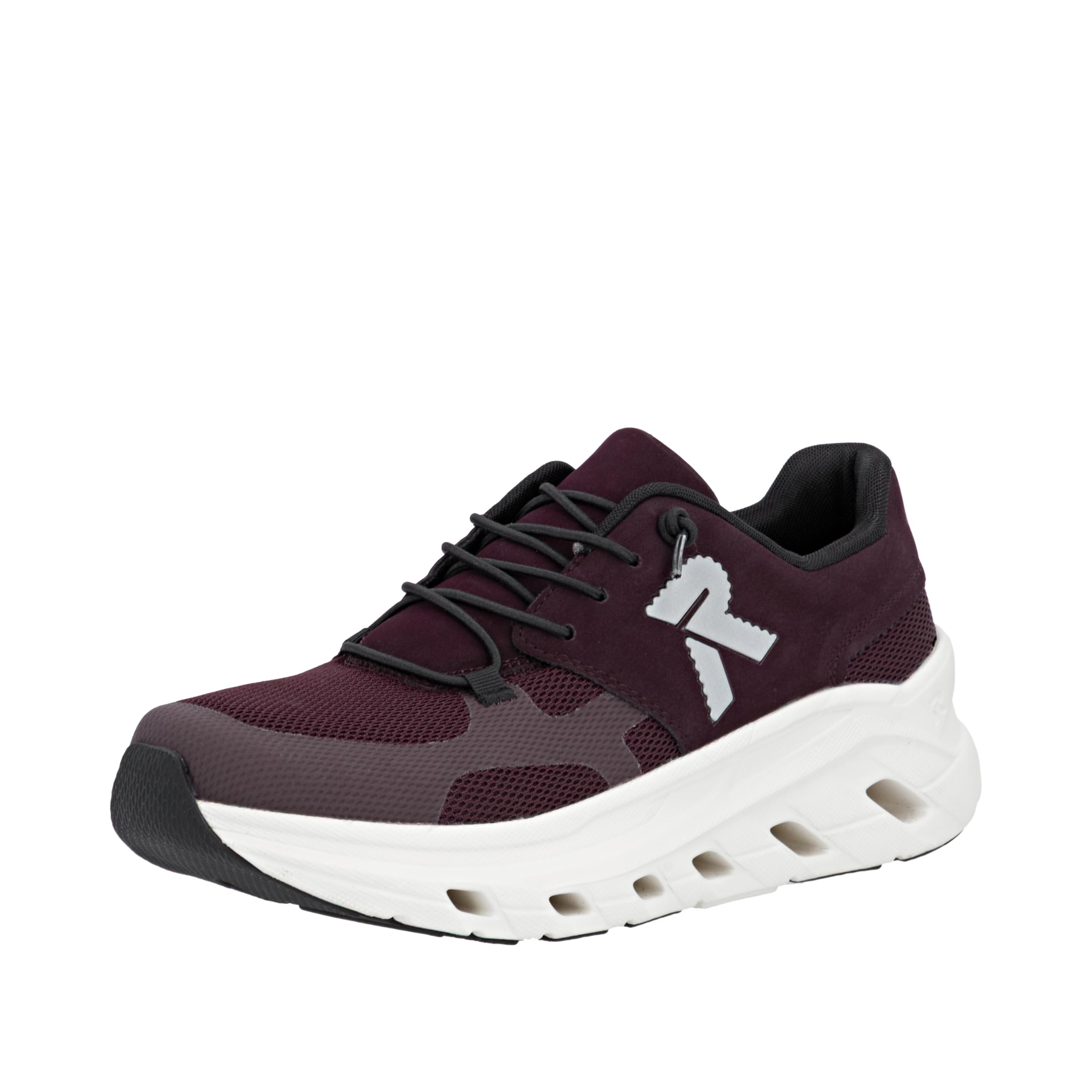 Rieker Damen W3500 Sneaker Low