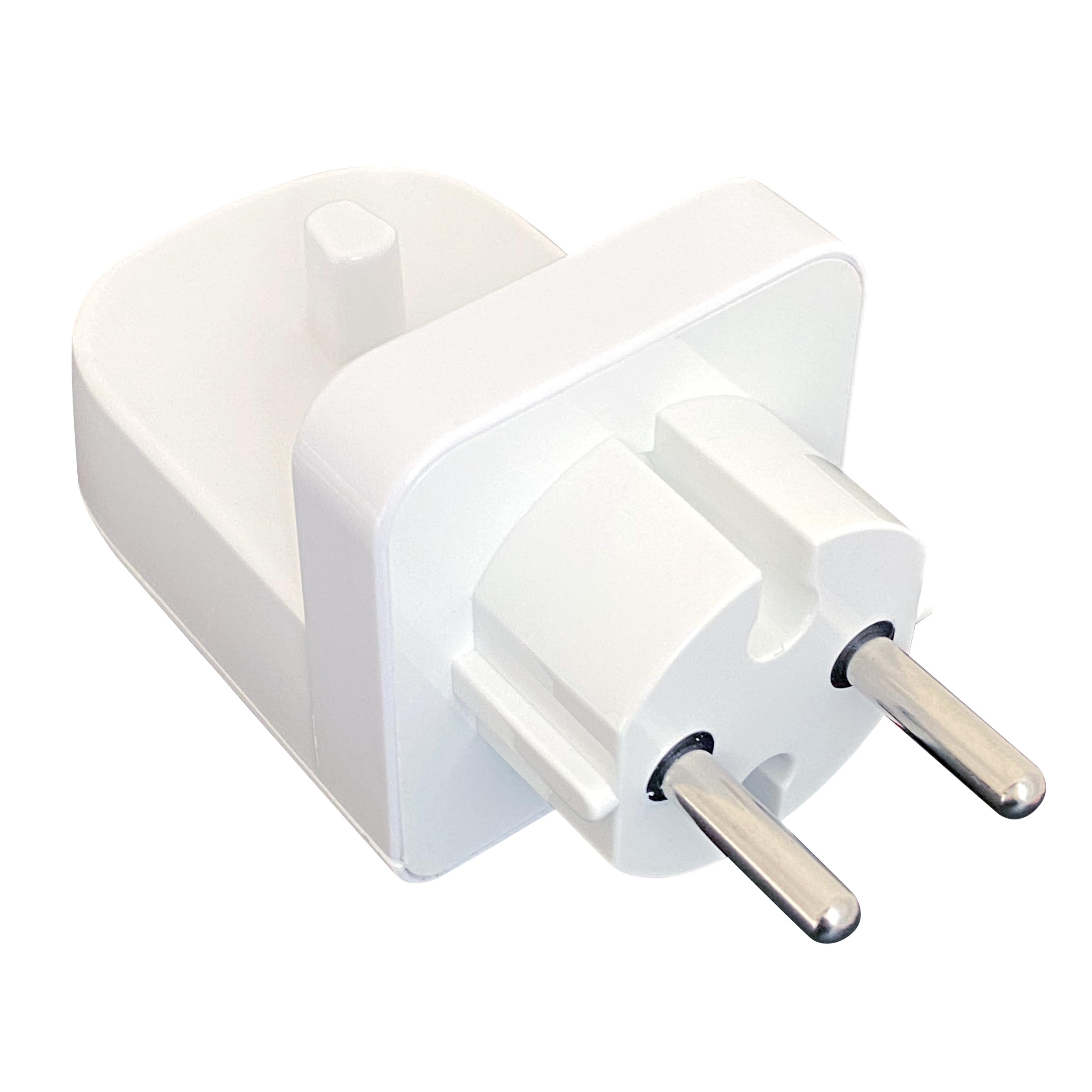V3-ENGINEERING Twin tandenborstel-wandhouder voor Oral-B / 3D-print uit Duitsland - wit