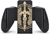 مقبس Joy-Con PowerA المضاد للانزلاق لجهاز Nintendo Switch - Rotten Master Sword
