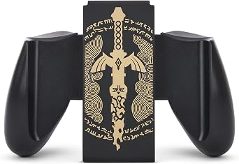 Joy-Con PowerA Nintendo Switch Anti-Slip Socket - Rotten Master Sword