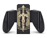 Vista 5 de PowerA Joy Con Comfort Grips for Nintendo Switch - Black