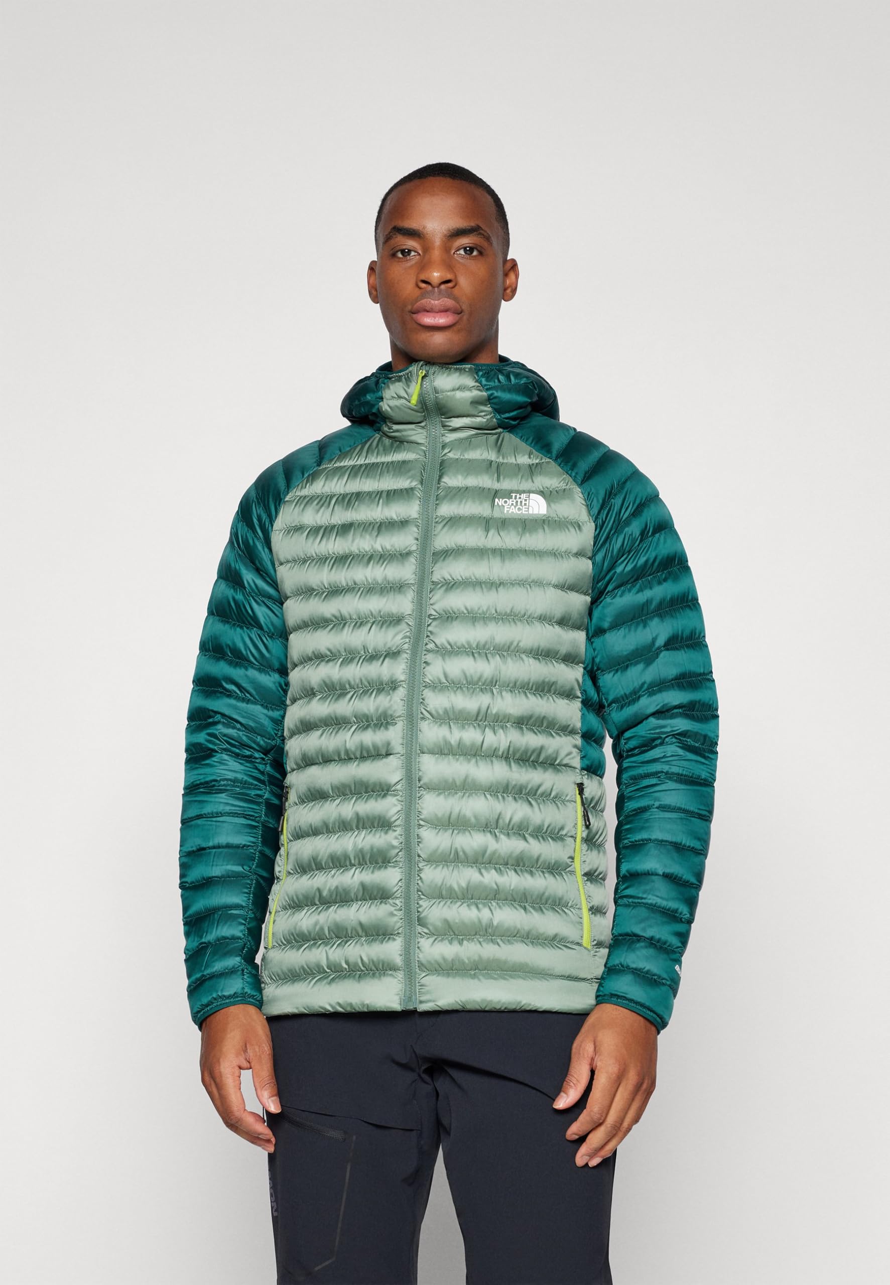 THE NORTH FACE Bettaforca Lt Down Hoodie Piumino Uomo (Pacco da 1)