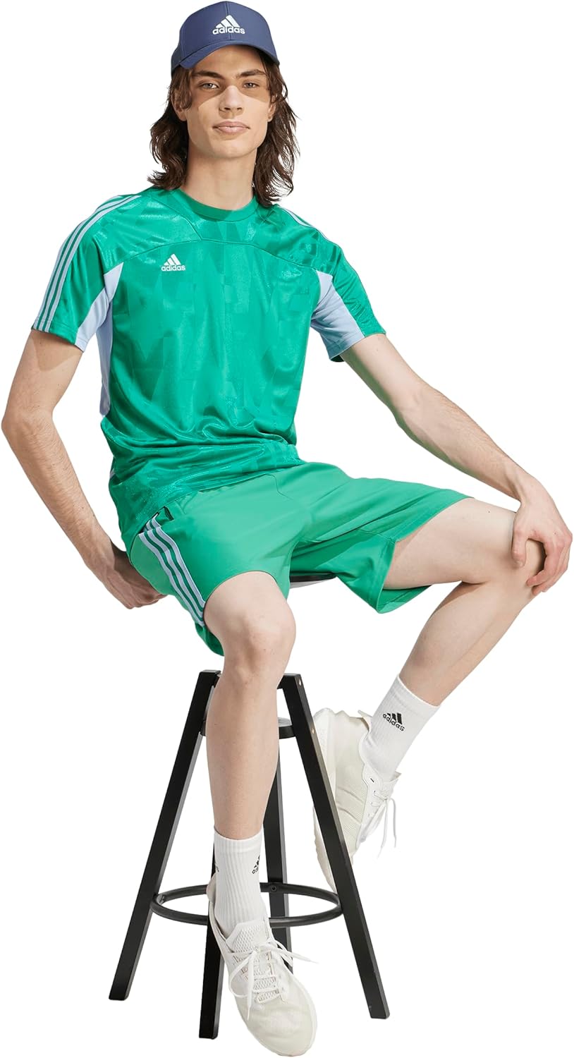 Adidas Mens Tiro French Terry Shorts