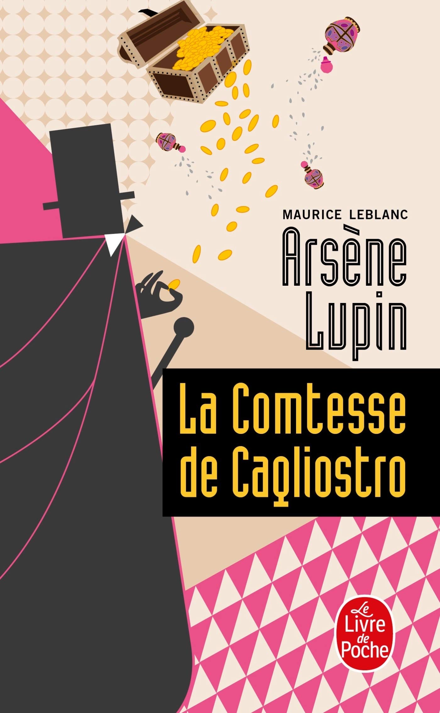 La Comtesse De Cagliostro