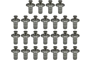 Poolzilla Pool Cover Anchors for Inground Pools