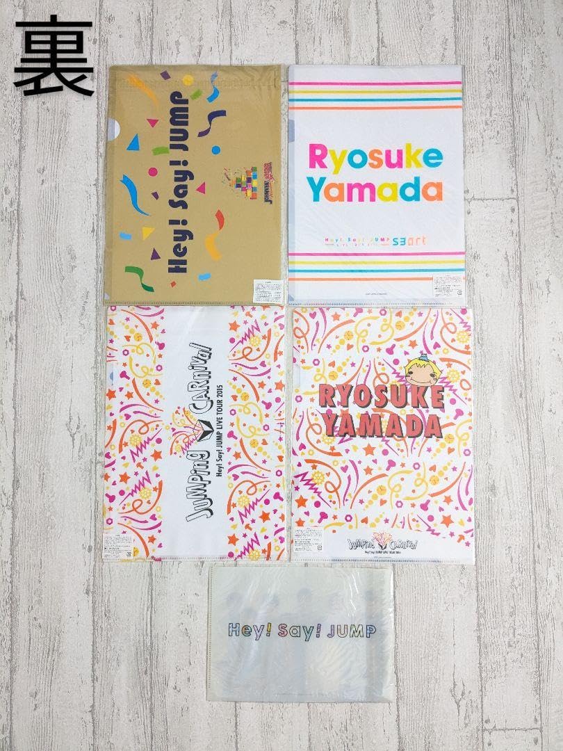 Amazon.co.jp: Hey!Say!JUMP 山田涼介 コンサートグッズ クリア 