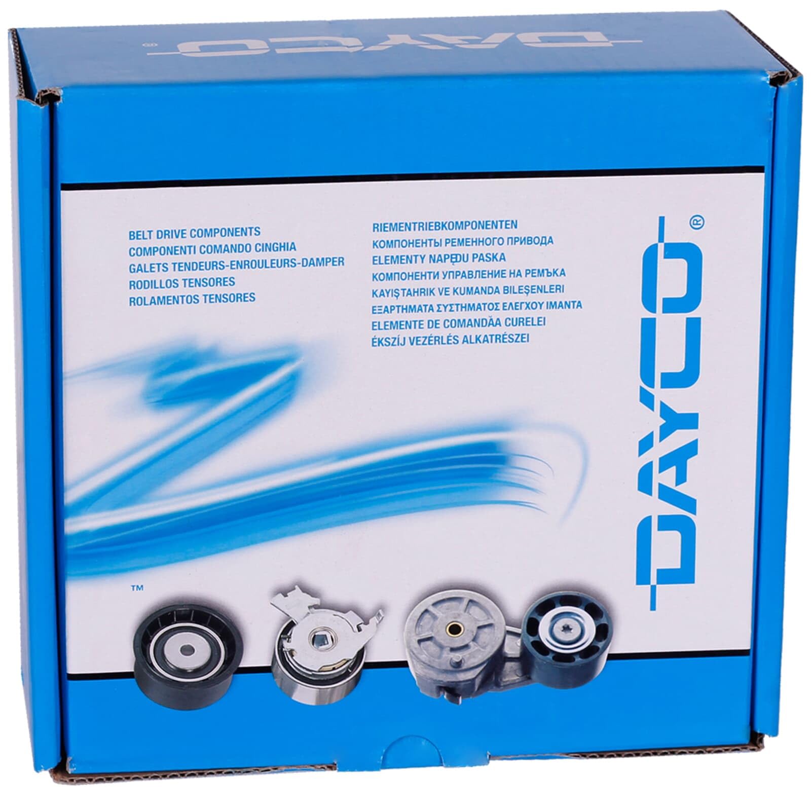 Dayco APV1150 Galet Courroie PK