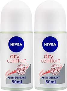 NIVEA Antiperspirant Roll-on for Women.