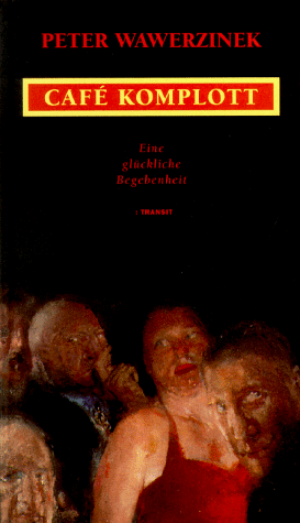 Cover zum Buch Café Komplott