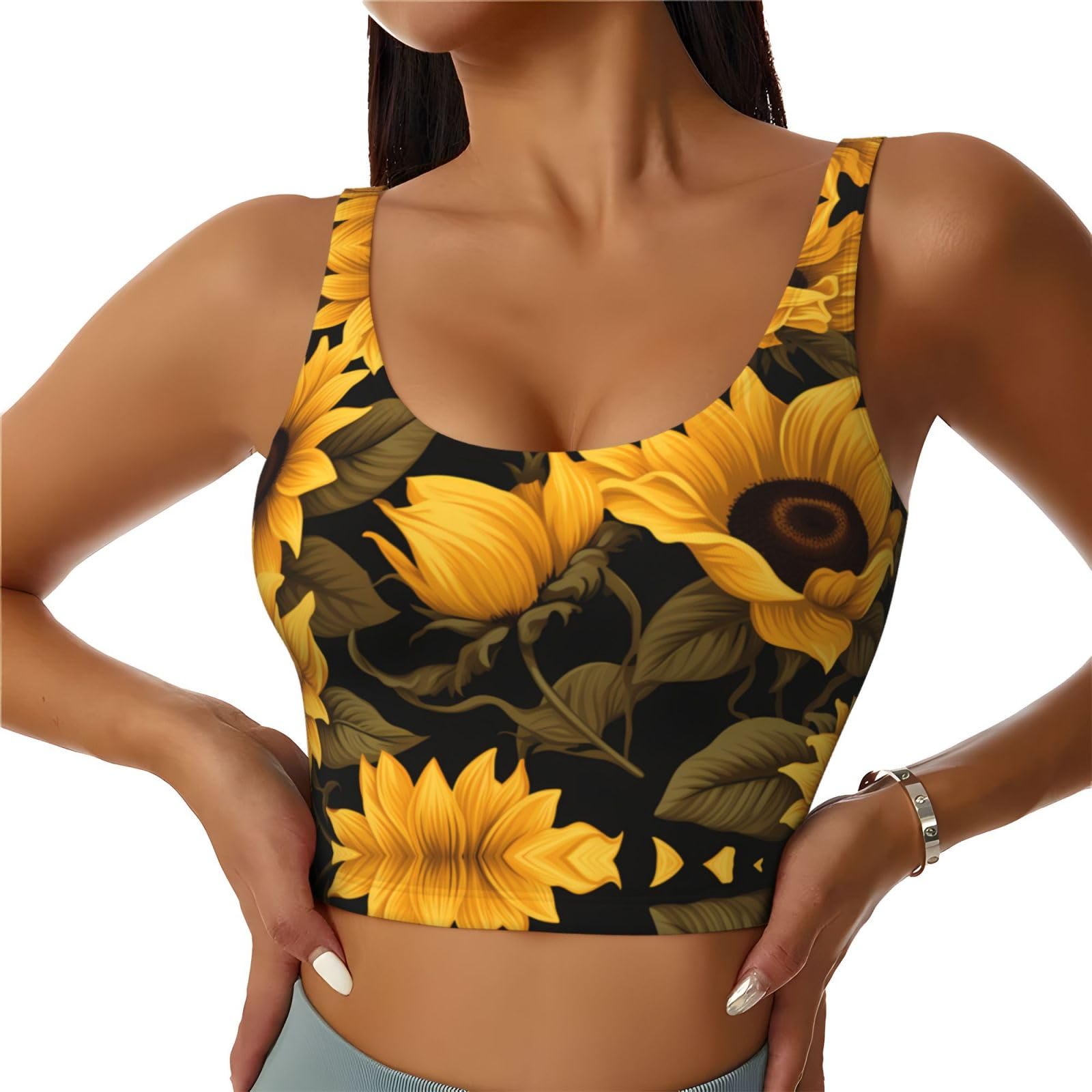 Chaleco de entrenamiento transpirable sin mangas para niñas atléticas HYTTER L 8