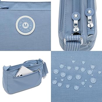 MINDESA (Model 8708) Women's Small Multi-Purpose Light-weight