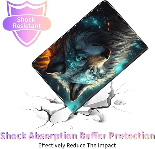 Miniatura 9 de Funda para iPad Pro de 11 pulgadas 202220212020 (432 generación), para iPad Air de 54 generación de 10.9 pulgadas (20222020), funda protectora