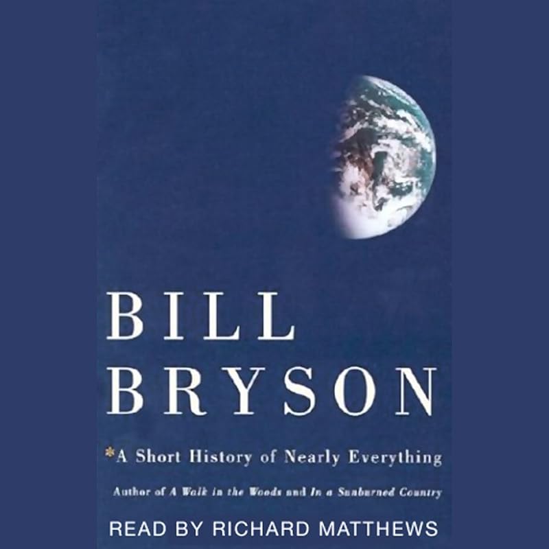 Image for A Short History of Nearly Everything