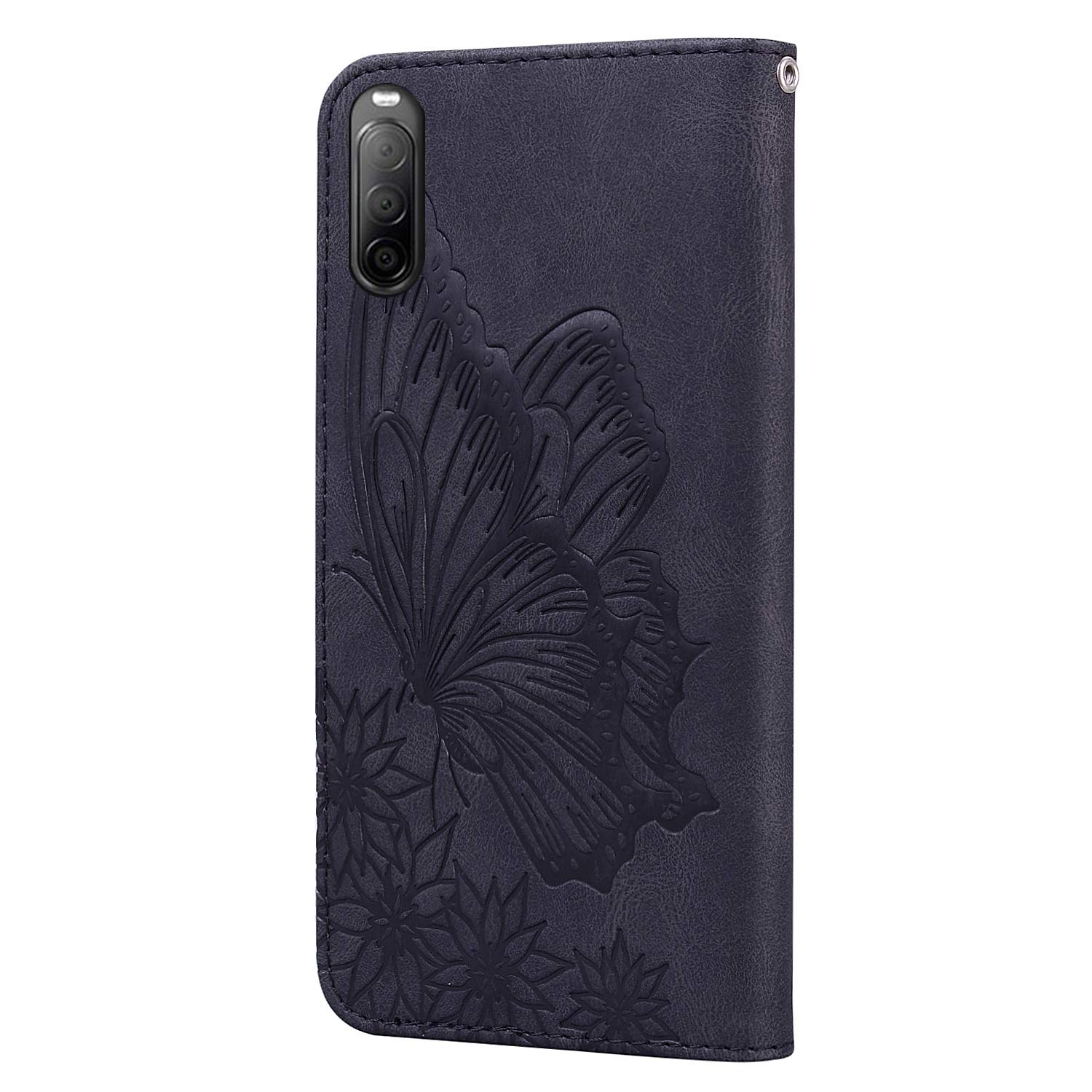 Coque Hybride Robuste et Antichoc pour Sony Xperia L4 avec Béquille et