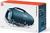 JBL Boombox 4، مكبر صوت بلوتوث، IP67، أزرق