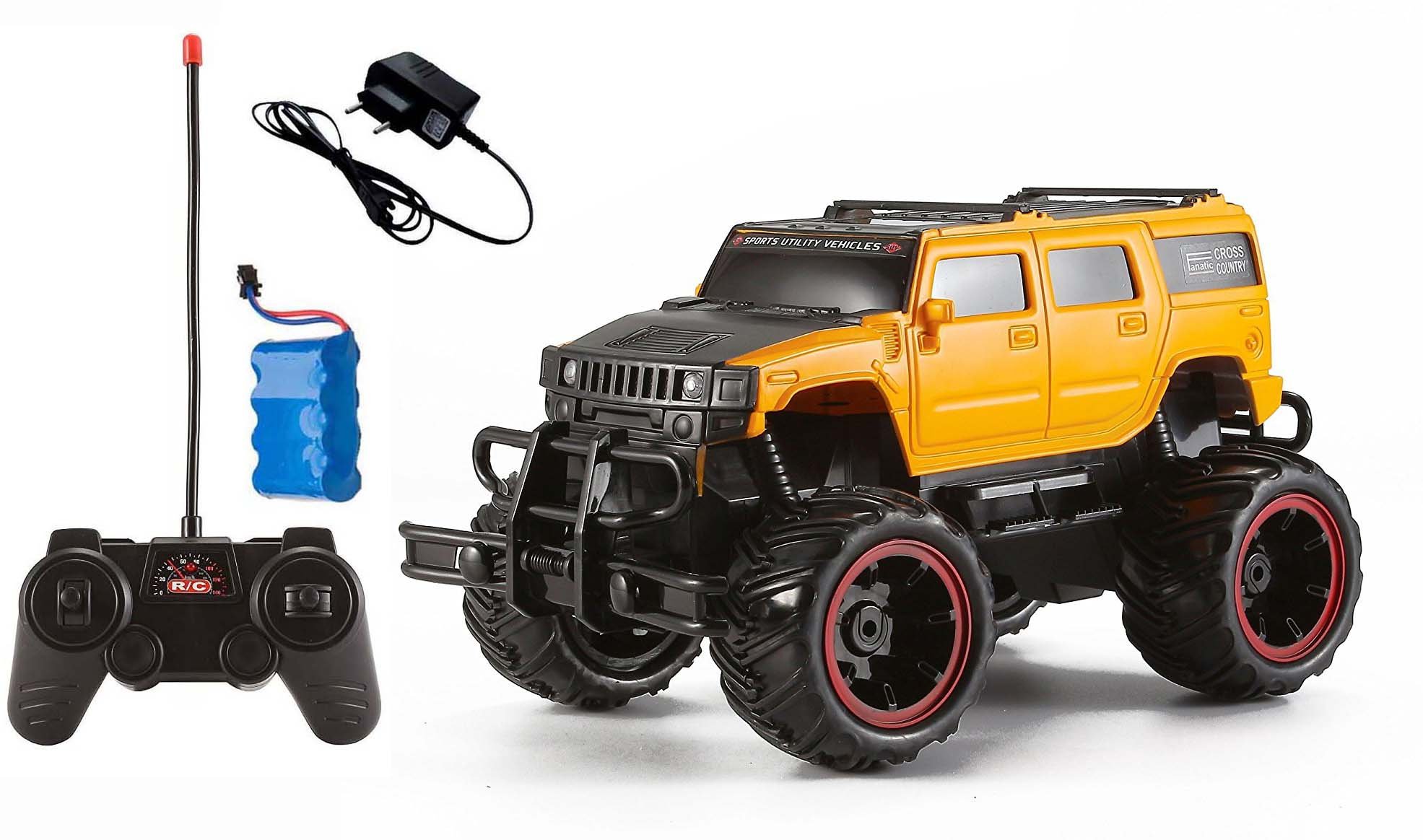 See full amazon price history chart for Magicwand 1:20 Scale ABS Plastic Off-Road Monster Racing H2 Hummveee【3 Yrs & Up】【Pack of 1】【Yellow & Black】 Magicwand 1:20 Scale ABS Plastic Off-Road Monster Racing H2 Hummveee【3 Yrs & Up】【Pack of 1】【Yellow & Black】 (B07HF5MVGM) Amazon Price History, Amazon Price Tracker
