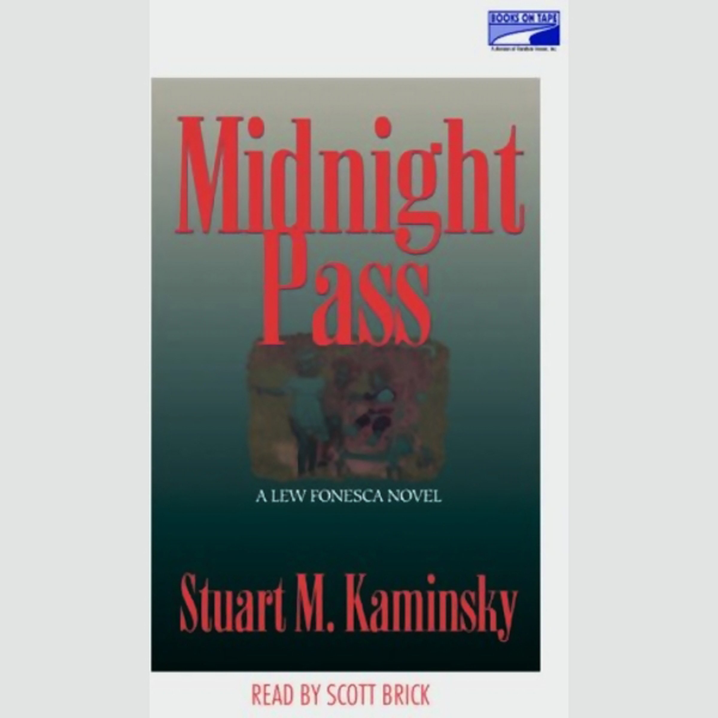 Cover art for Midnight Pass