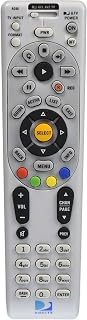 Novo controle remoto universal RC66X substituído OEM substitui DIRECTV RC-16 RC-23 RC-32 RC-64 RC-65 RC-66 RC65X para HR20 H21 HR24 R22 D12