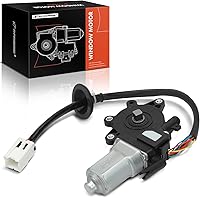 Vista 1 de A-Premium Motor de elevación de elevalunas eléctrico delantero izquierdo compatible con Infiniti FX35, FX45 2003-2008, G35 2003-2006, Q45 2002-2006