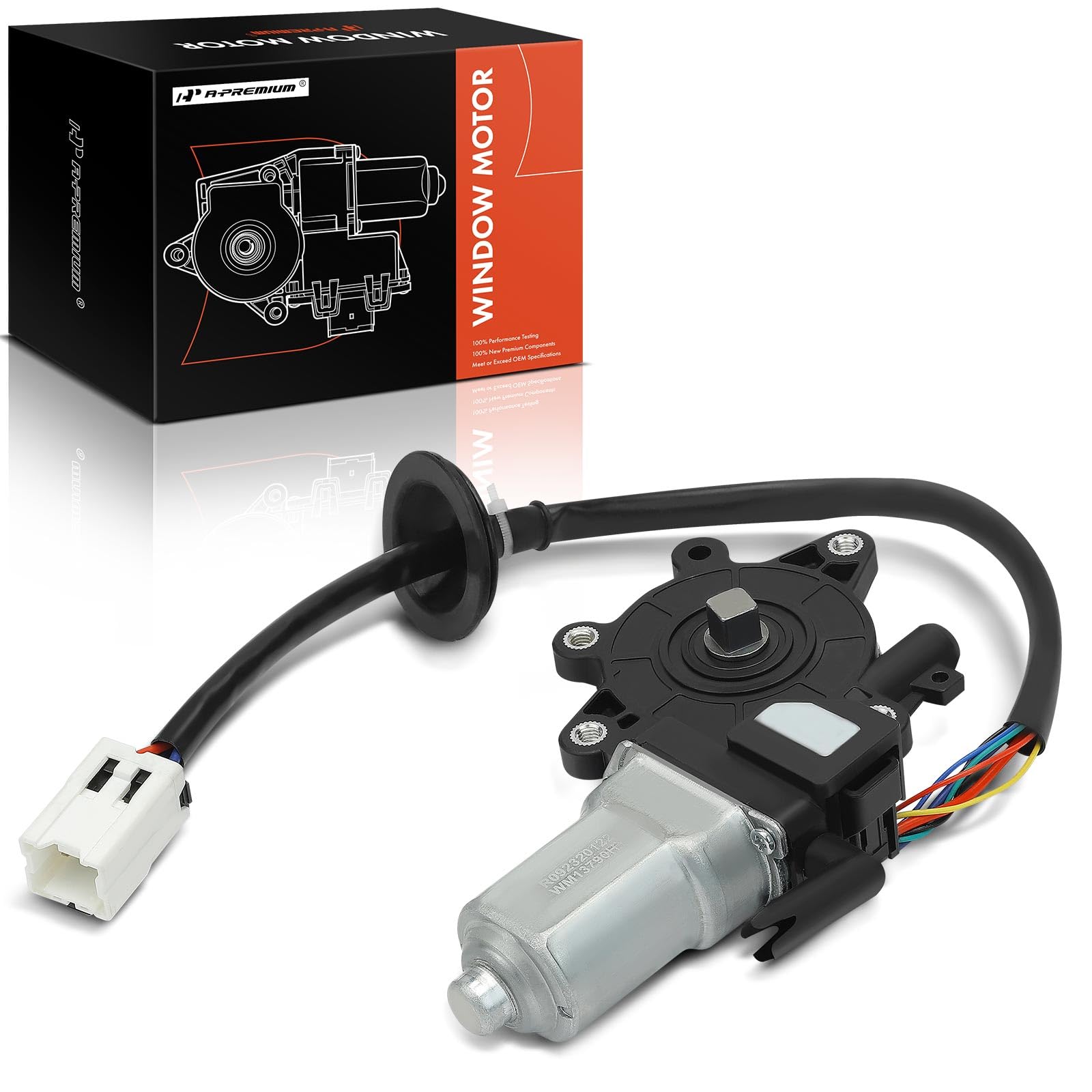 Amazon.com: A-Premium Front Left Power Window Lift Motor