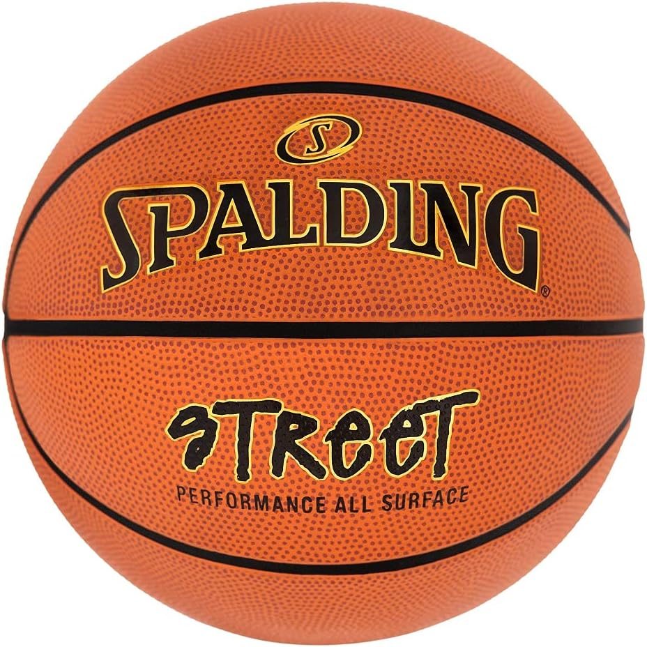 Spalding Street Performance All Surface Outdoor Basketballs - 29.5