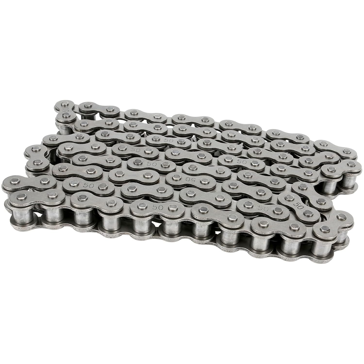 TDPRO 530 Chain 92 Links for GY6 ATV Quad Buggy Go Kart 125cc 150cc 200cc 250cc