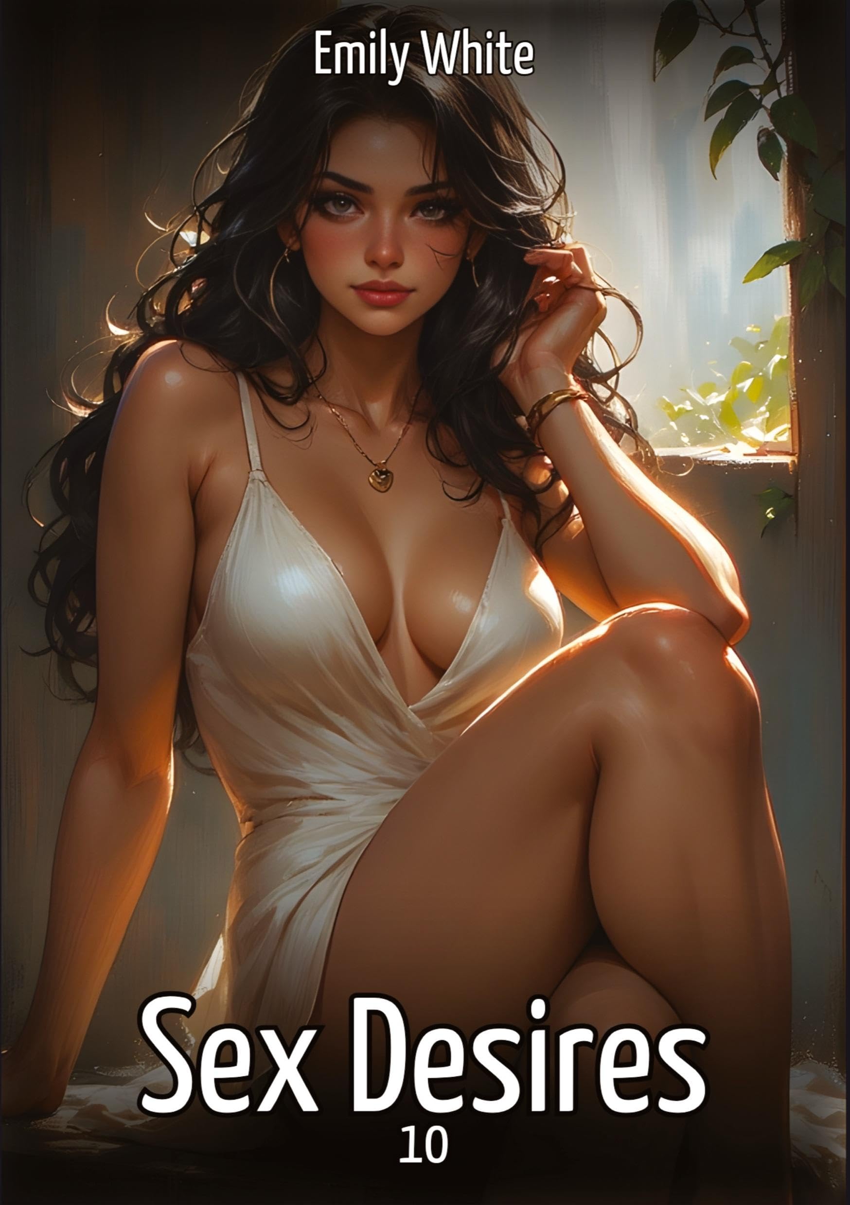 Sex Desires. 10: Sexy Stories for Adults with Erotic Manga Images