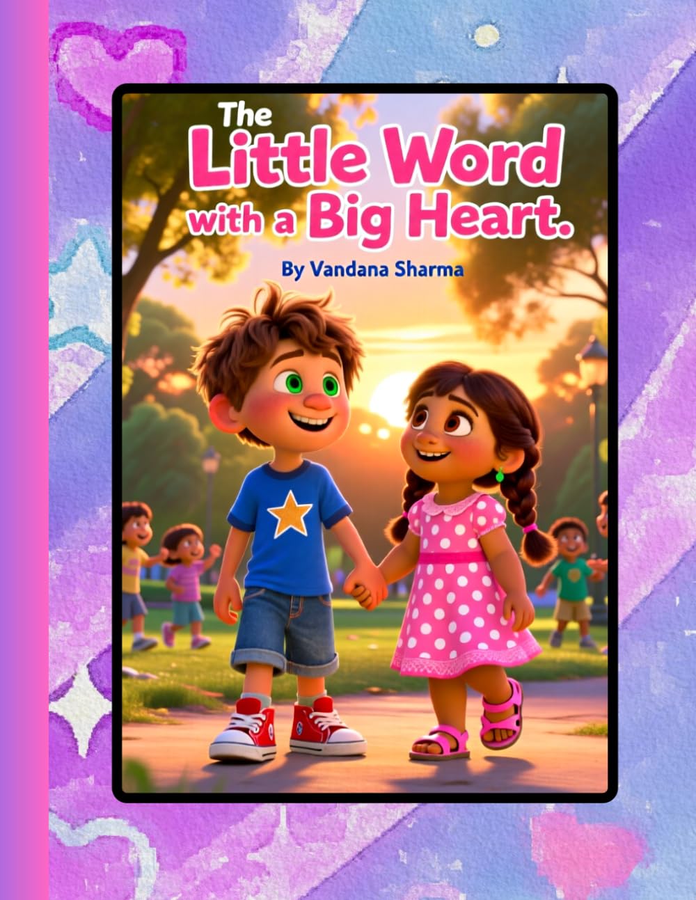 The Little Word with a Big Heart: A Story About Saying “I’m Sorry” and the Courage of Kindness
