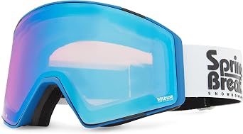 VonZipper Unisex Capsule Snow Sport Goggle